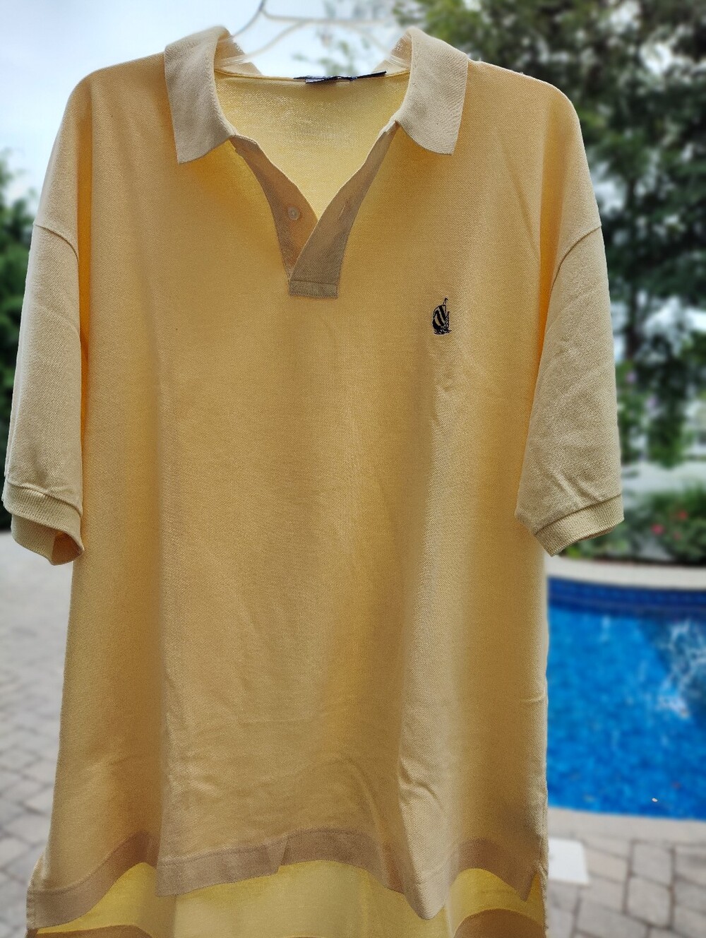 Men's Short Sleeve Polo Shirt